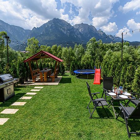 Ama Garden Apartment Buşteni Εξωτερικό φωτογραφία