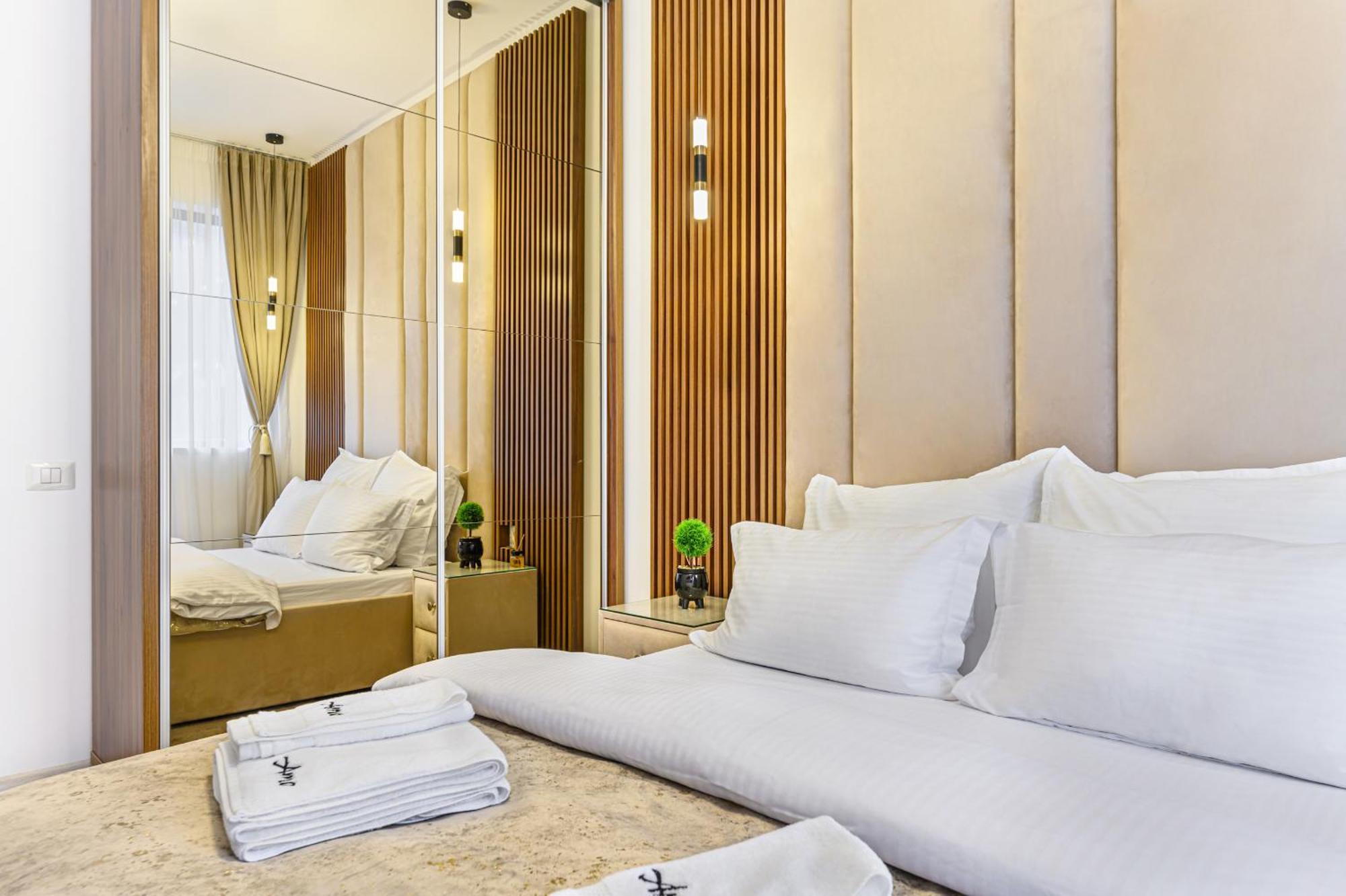 Ama Garden Apartment Buşteni Εξωτερικό φωτογραφία