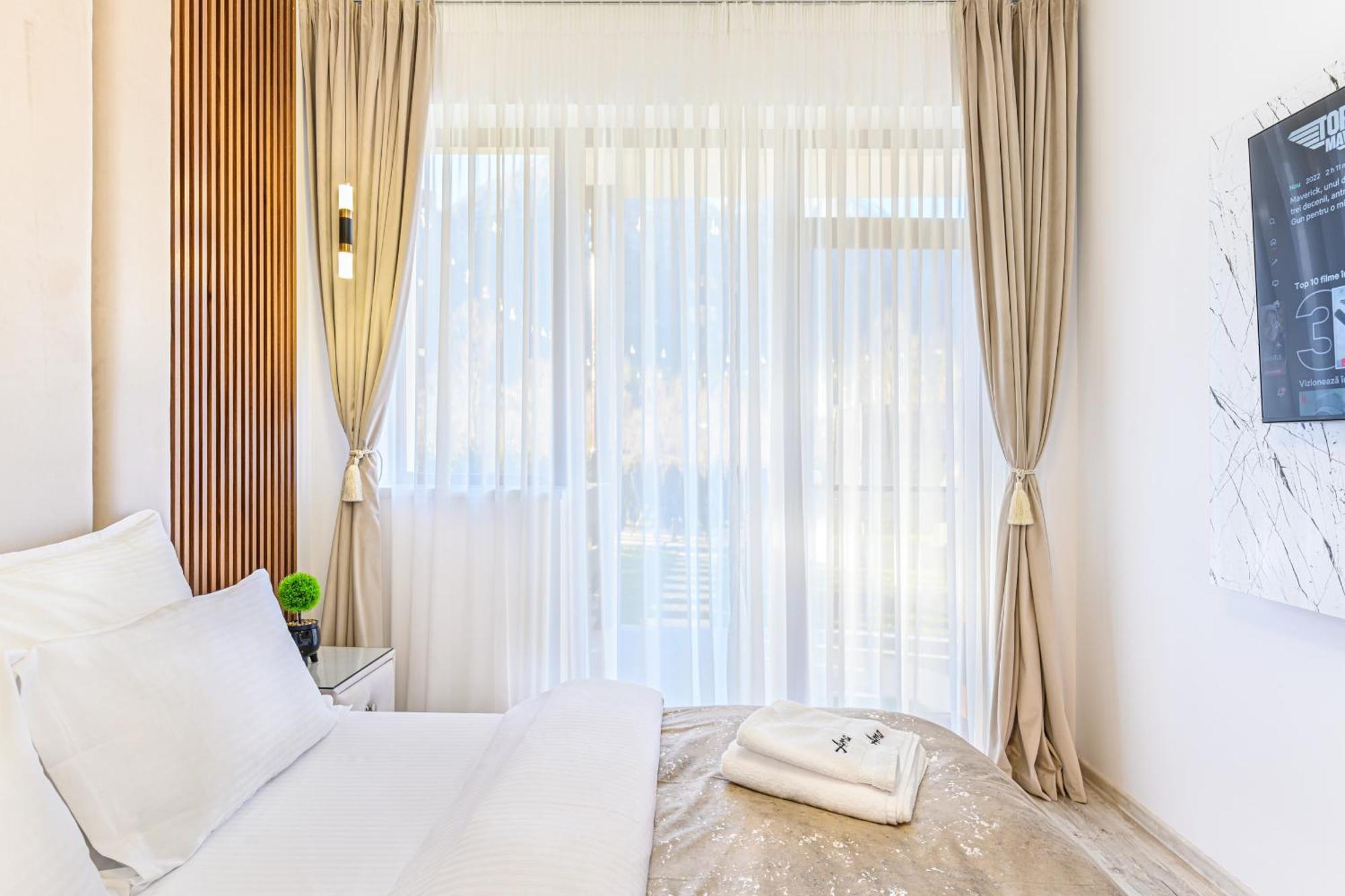 Ama Garden Apartment Buşteni Εξωτερικό φωτογραφία