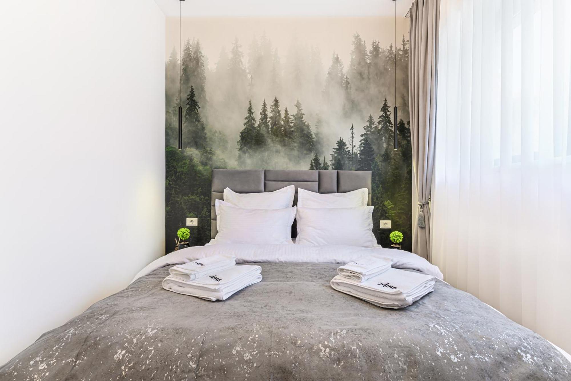 Ama Garden Apartment Buşteni Εξωτερικό φωτογραφία