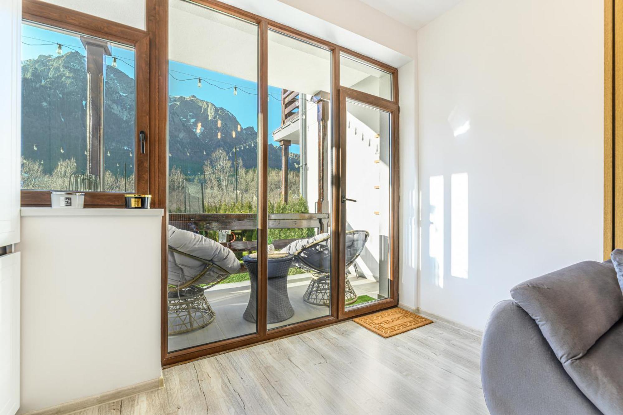Ama Garden Apartment Buşteni Εξωτερικό φωτογραφία