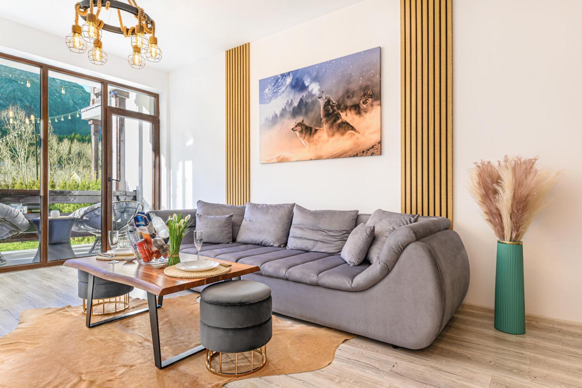 Ama Garden Apartment Buşteni Εξωτερικό φωτογραφία