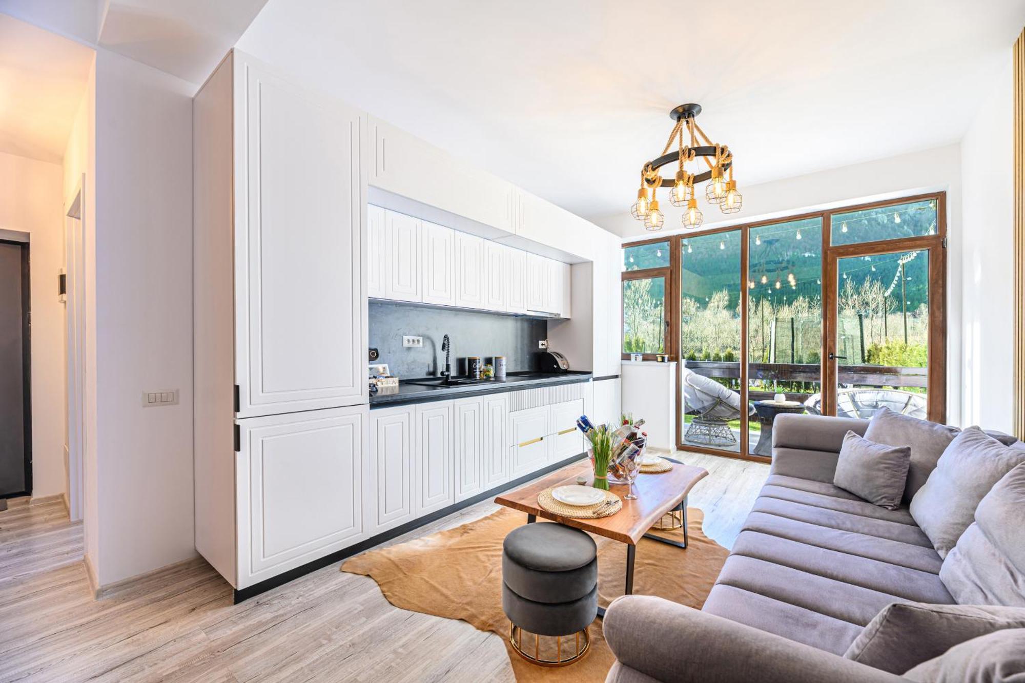 Ama Garden Apartment Buşteni Εξωτερικό φωτογραφία