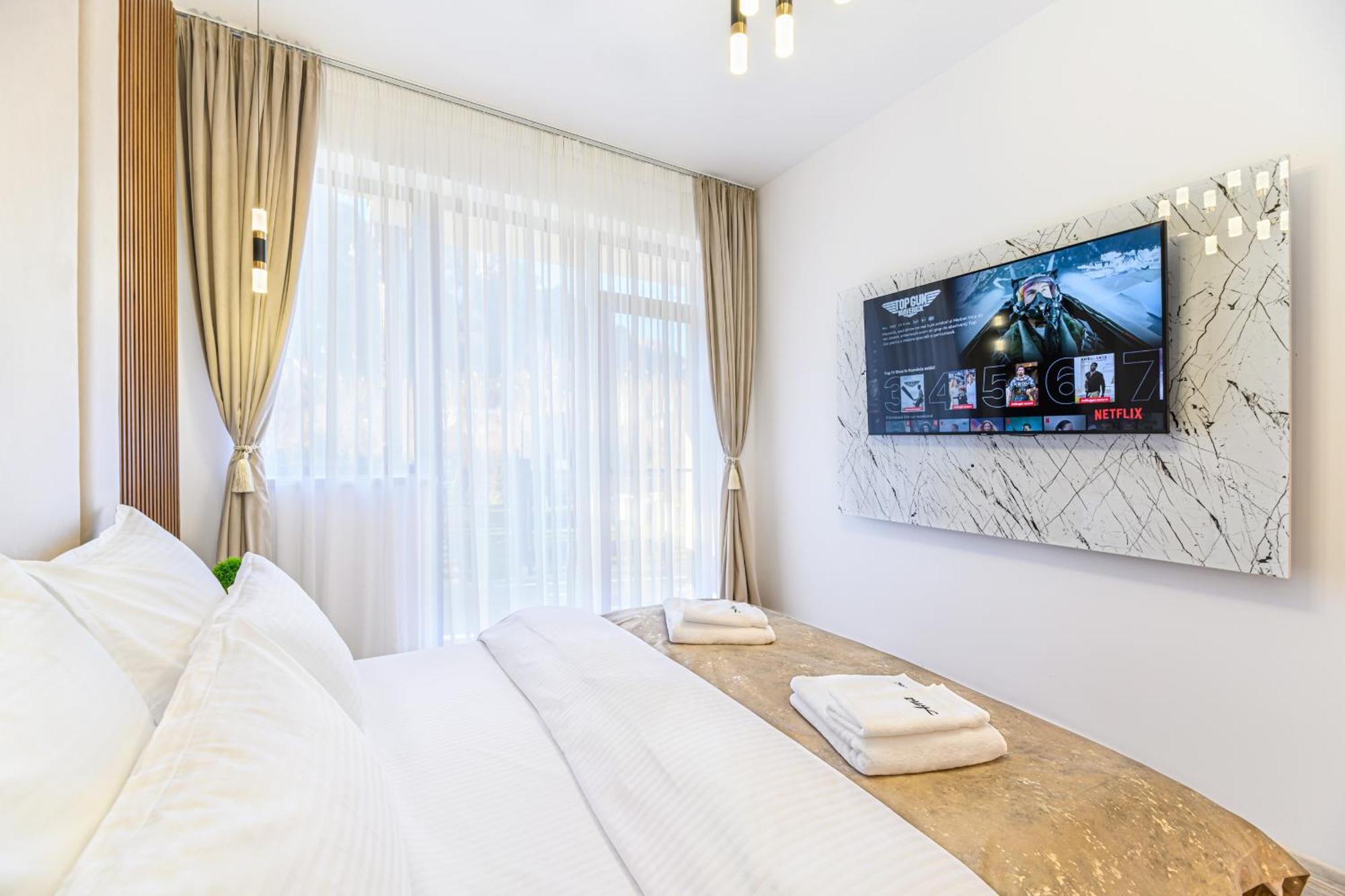 Ama Garden Apartment Buşteni Εξωτερικό φωτογραφία