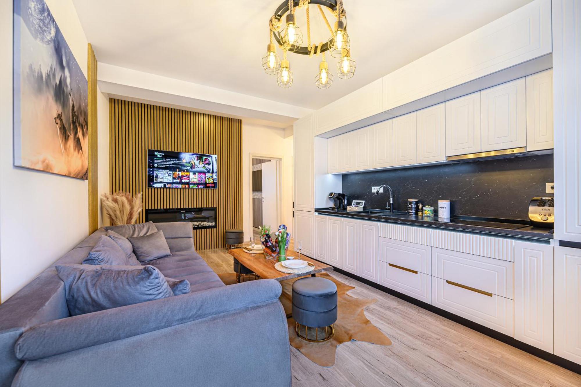 Ama Garden Apartment Buşteni Εξωτερικό φωτογραφία