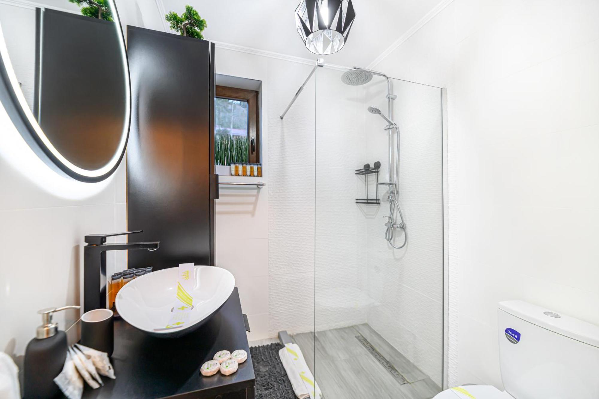 Ama Garden Apartment Buşteni Εξωτερικό φωτογραφία