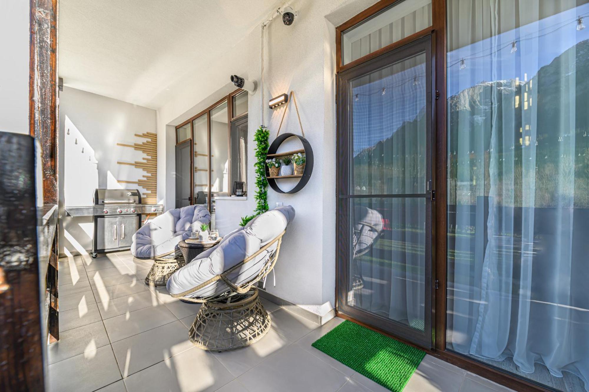 Ama Garden Apartment Buşteni Εξωτερικό φωτογραφία