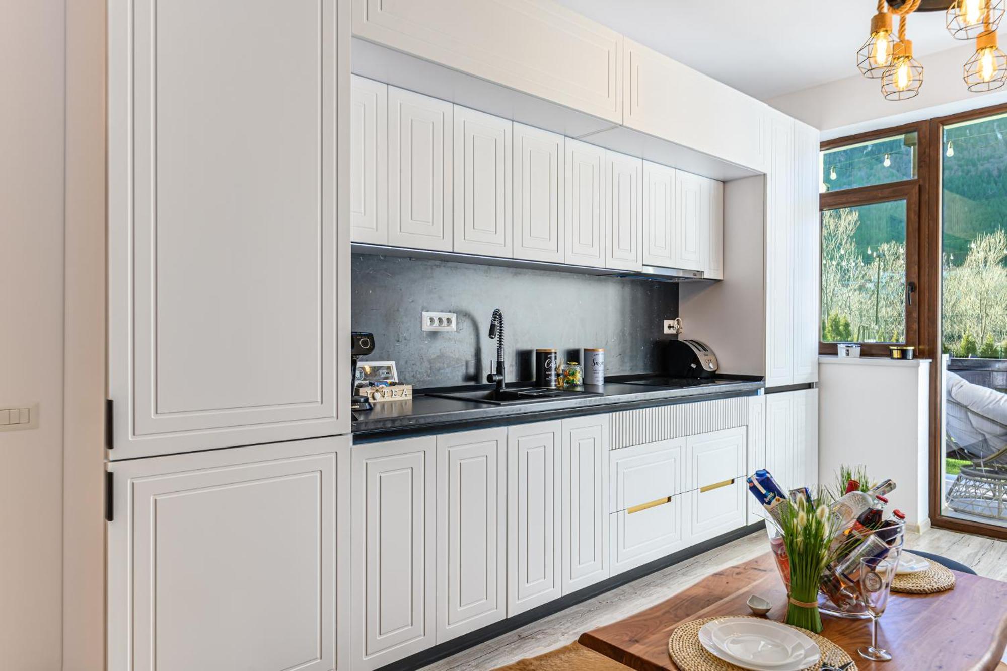 Ama Garden Apartment Buşteni Εξωτερικό φωτογραφία