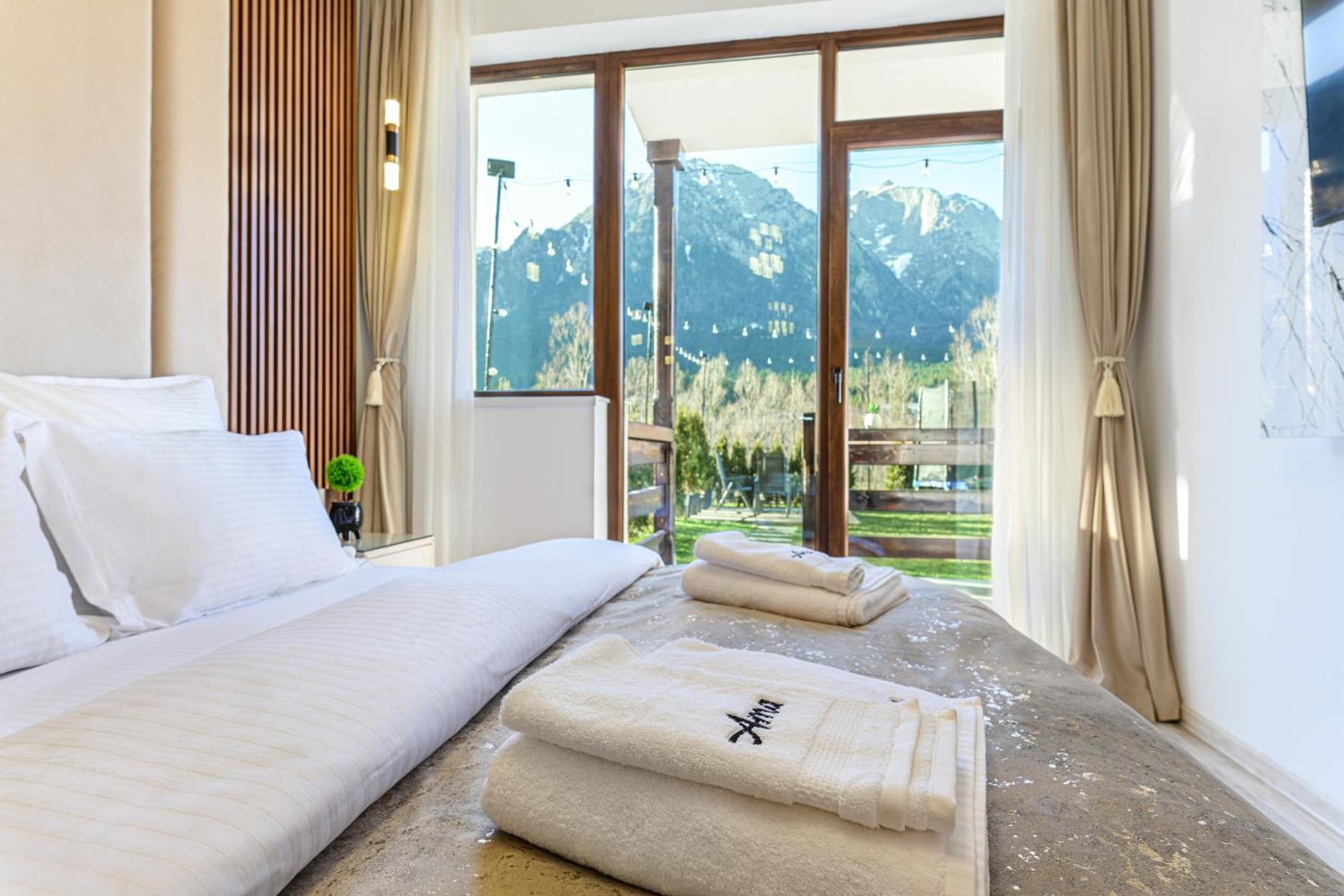 Ama Garden Apartment Buşteni Εξωτερικό φωτογραφία