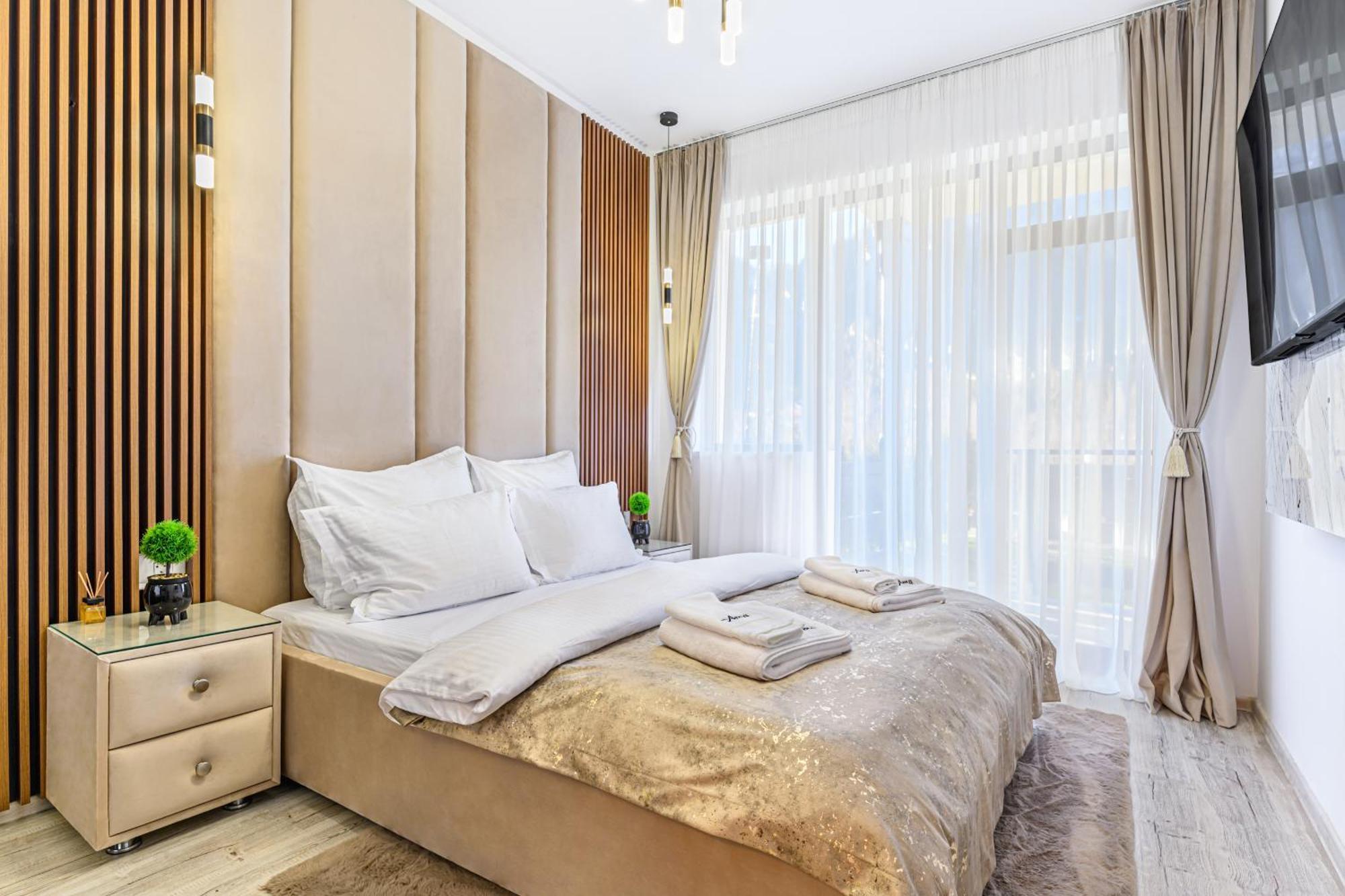 Ama Garden Apartment Buşteni Εξωτερικό φωτογραφία