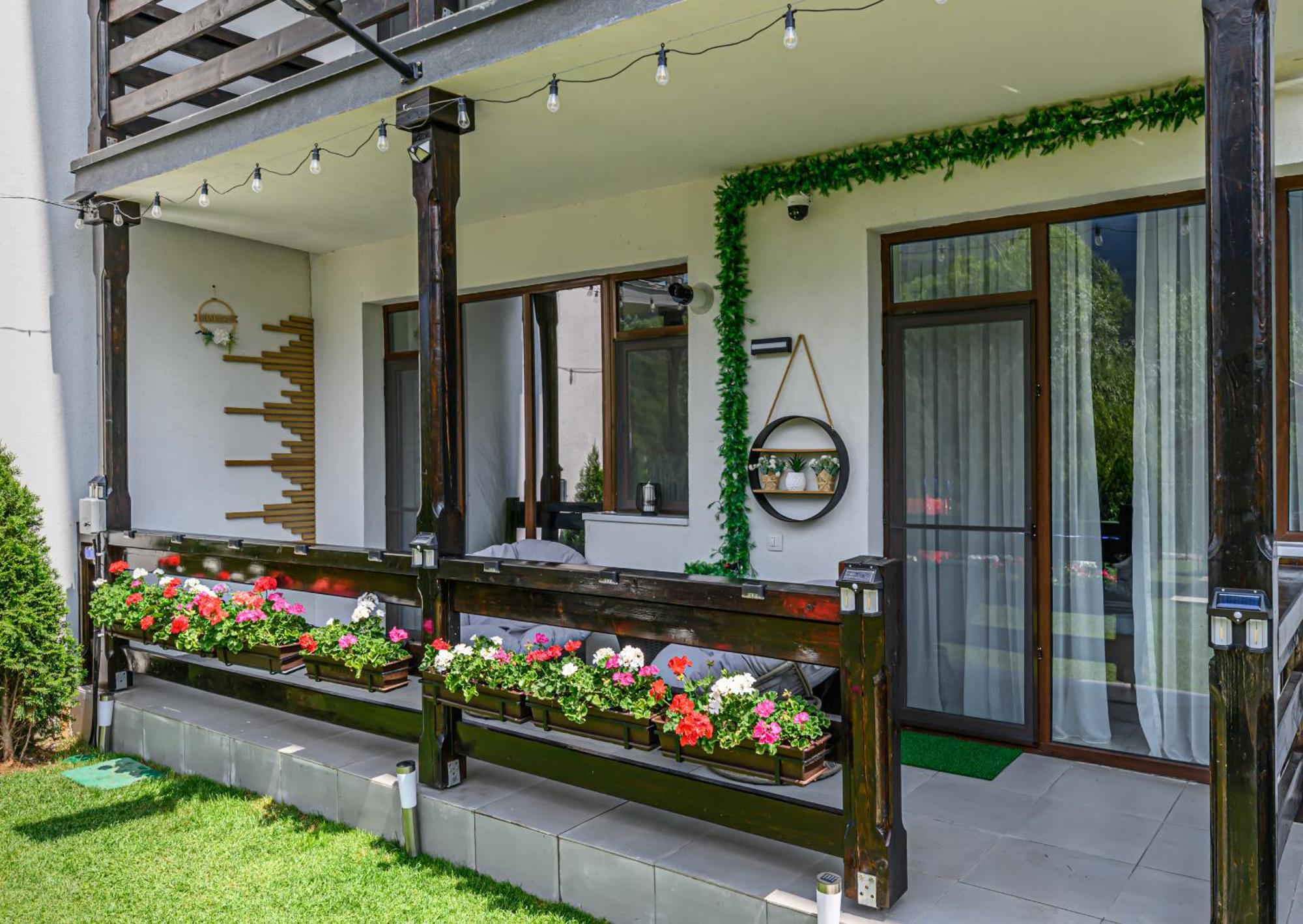 Ama Garden Apartment Buşteni Εξωτερικό φωτογραφία