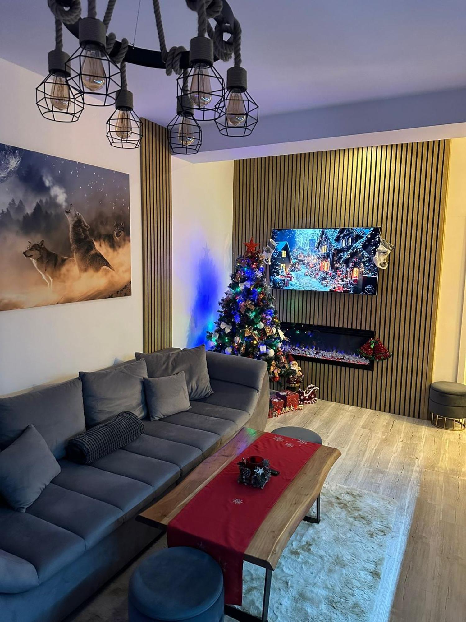 Ama Garden Apartment Buşteni Εξωτερικό φωτογραφία